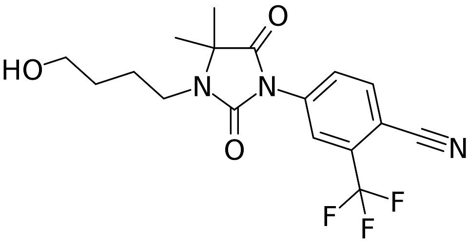 RU-58841 Powder | 2 Grams RU-58841 Powder