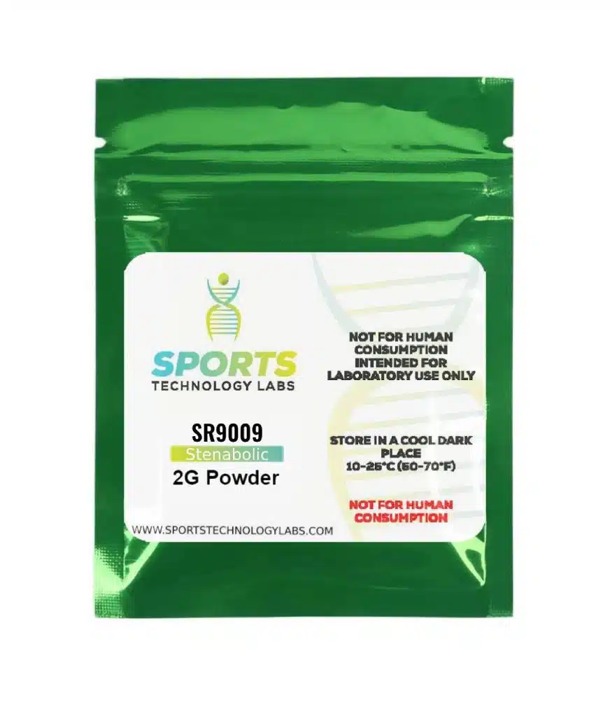 SR-9009 Powder (Stenabolic)